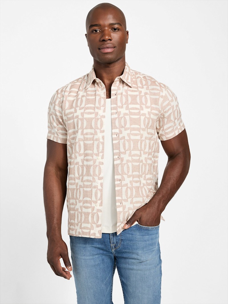 ENFOLD　CUBE SHIRT Shirts – TheCubicle