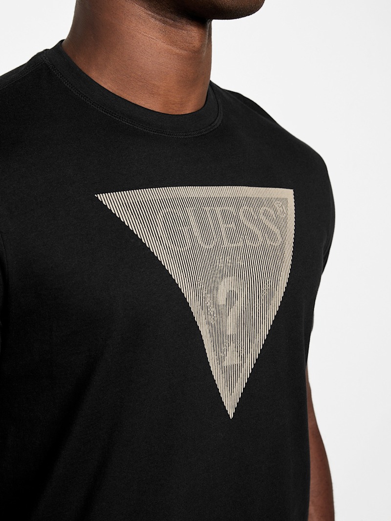 GUESS® T-shirt Logo Brodé Homme