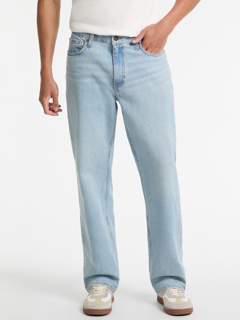 GUESS リラックスフィット デニム 27 GUESS リラックスフィット デニム 27