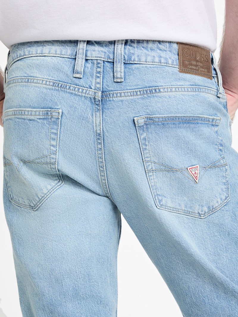 Eco Finnley Tapered Jeans | GUESS