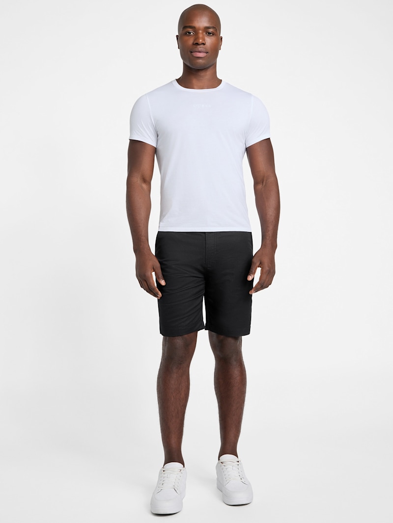 【新品/完売品】JELLY KELLY SHORTS BLACK M RESTOCKED** KELLY HIGH WAIST DENIM SHORTS IN BLACK | NEONMELLO