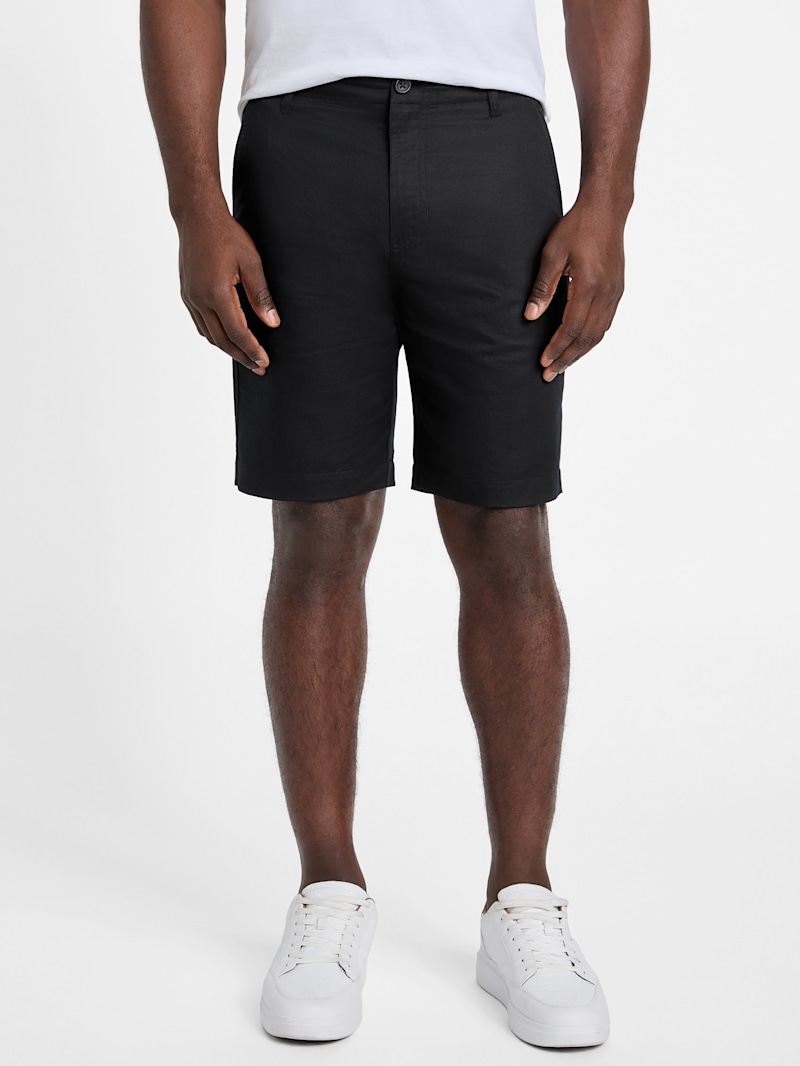Eco Clement Twill Shorts | GUESS