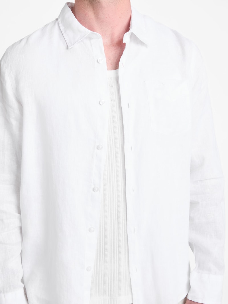 メンズウェア #NAGG BB SHIRTS JKT WHITE NAGG BB SHIRTS JKT WHITE M size