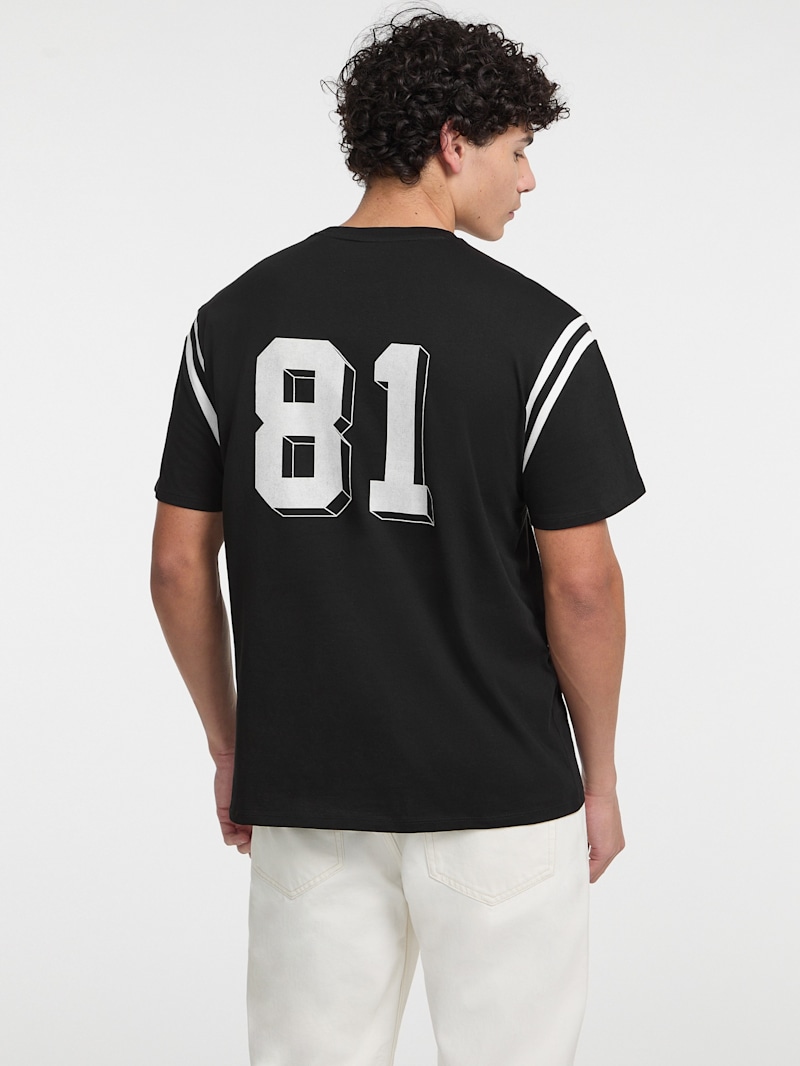 Eco Crewneck 81 Tee | GUESS Jeans
