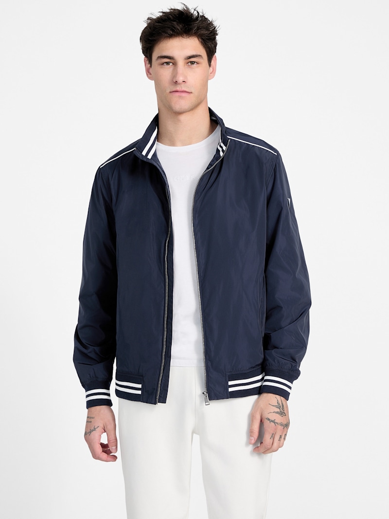 値下げ中【ILEAN】　2WAY VOLUME FLIGHT JACKET 2WAY VOLUME FLIGHT JACKET – ILEAN