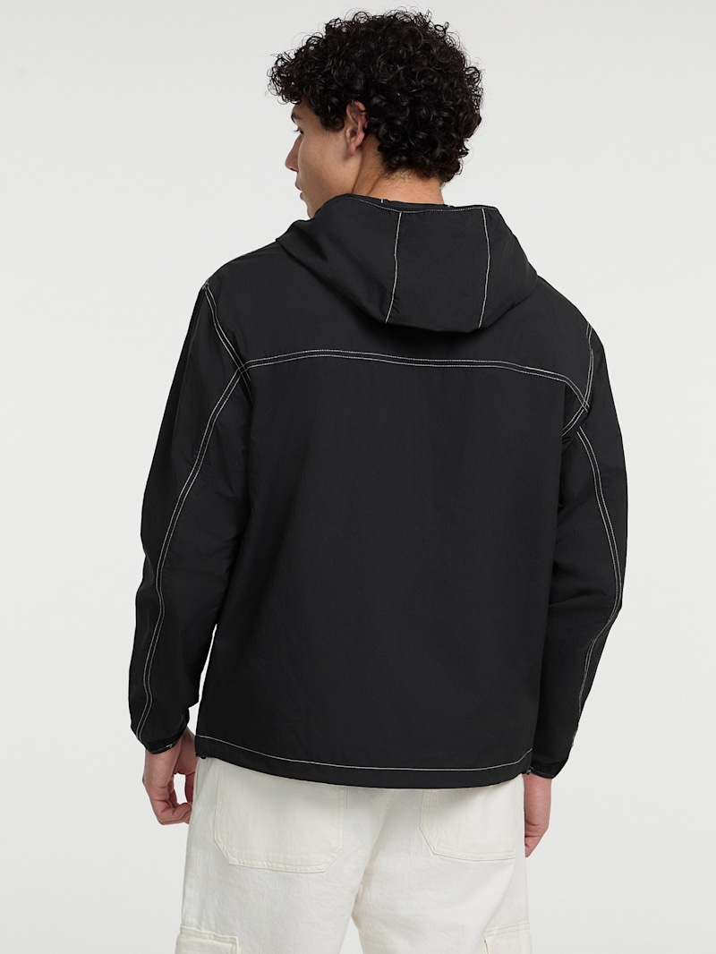 windBreaker専用 Artery & Vein Unisex lightweight zip up windbreaker