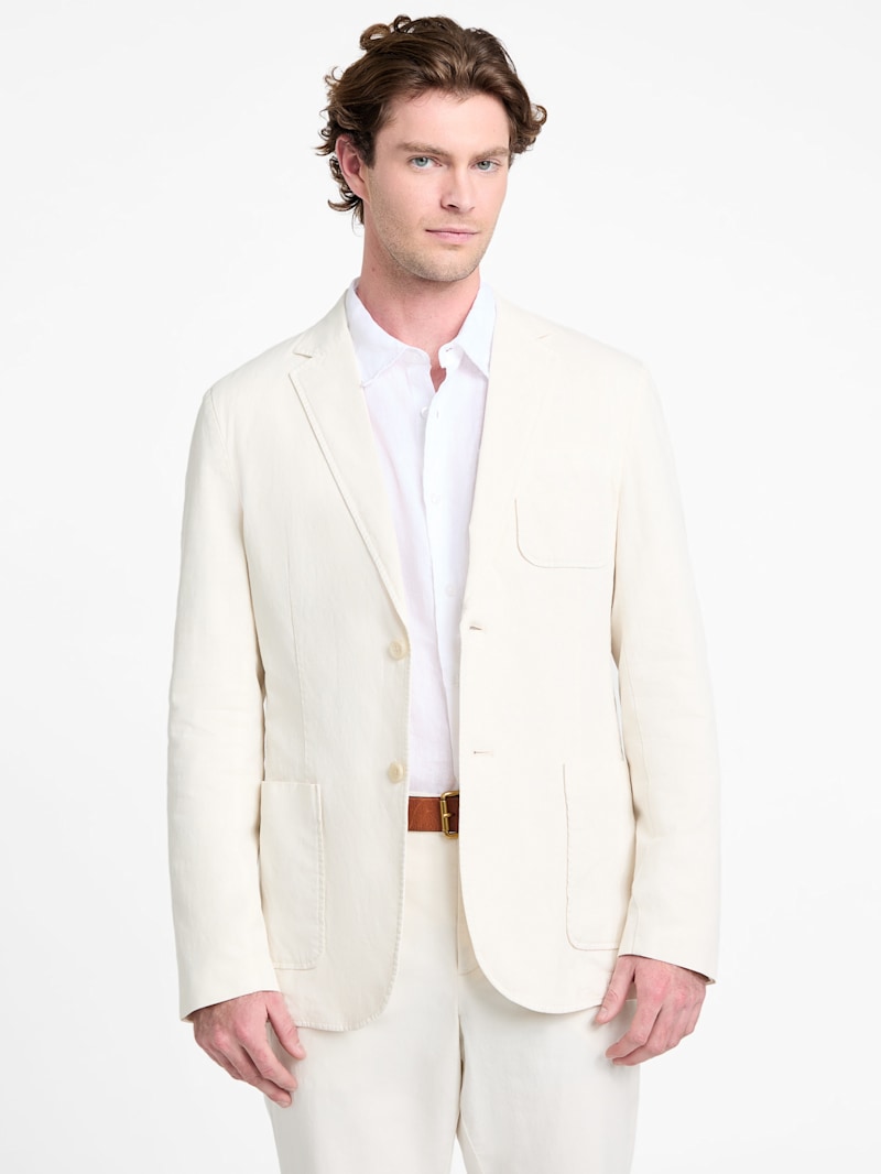 Eco Tyron Blazer | GUESS
