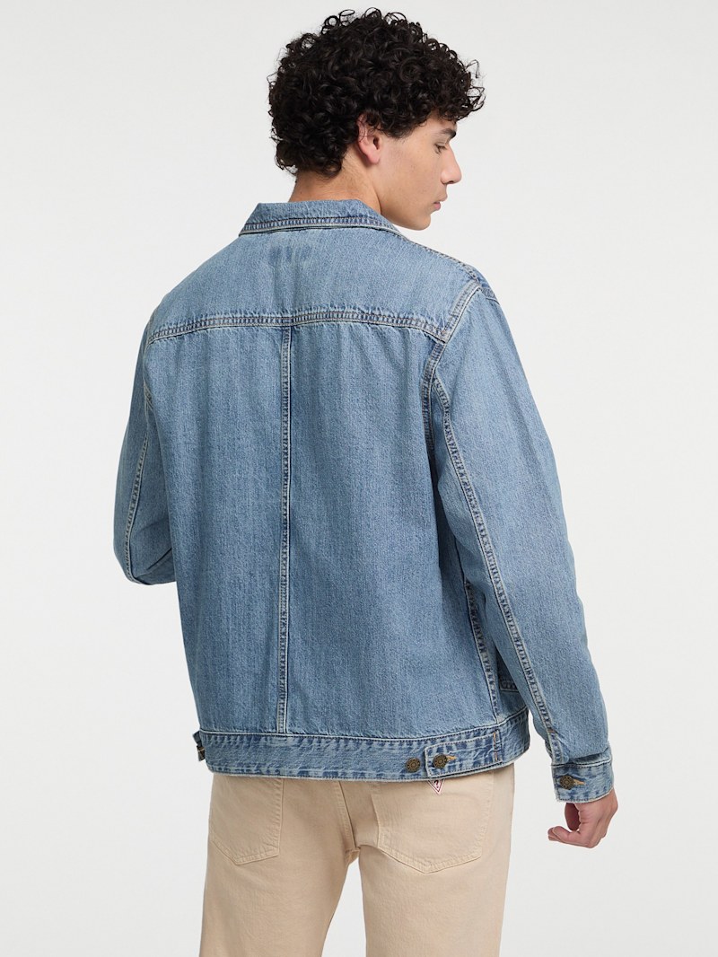 【GUESS】 Standard Denim Jacket MN3D6871 81TDCVX9CYL.jpg