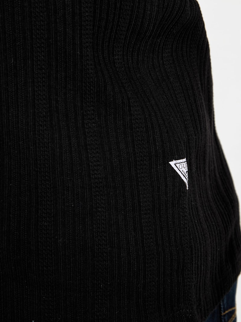 Eco Textured Tank | GUESS Canada