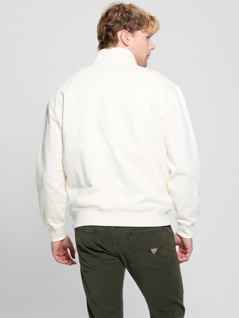 Eco Tyler Sweatshirt | GUESS