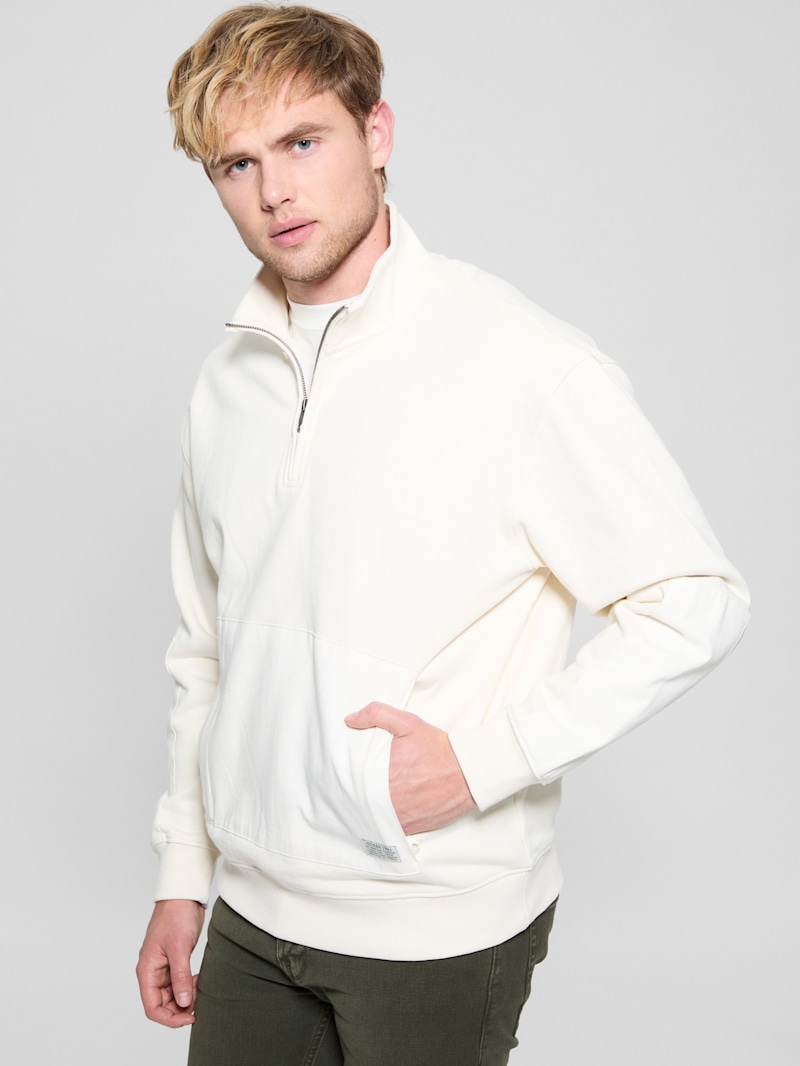 Eco Tyler Sweatshirt | GUESS