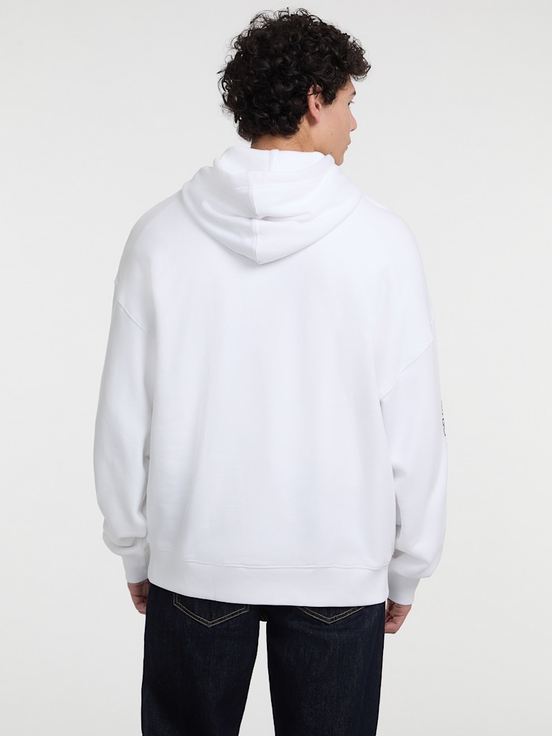 Hooded Logo Sweater | GUESS Jeans
