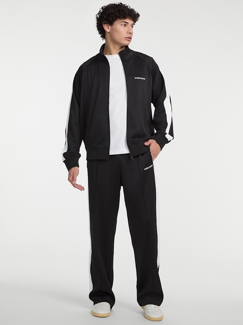 ☆DAMP☆ BTS着用 ☆ SIGNATURE LOGO TURTLENECK 2.5 男女兼用 Kith for Wilson V-Neck Polo - Nocturnal