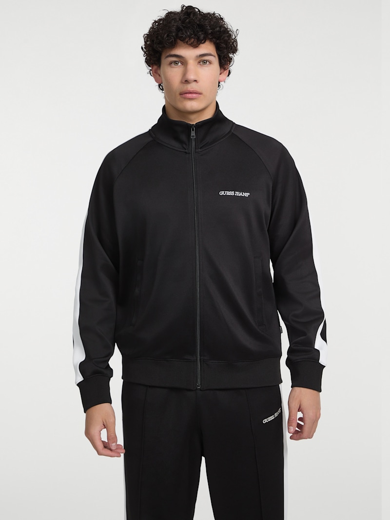 ☆DAMP☆ BTS着用 ☆ SIGNATURE LOGO TURTLENECK 2.5 男女兼用 Kith for Wilson V-Neck Polo - Nocturnal