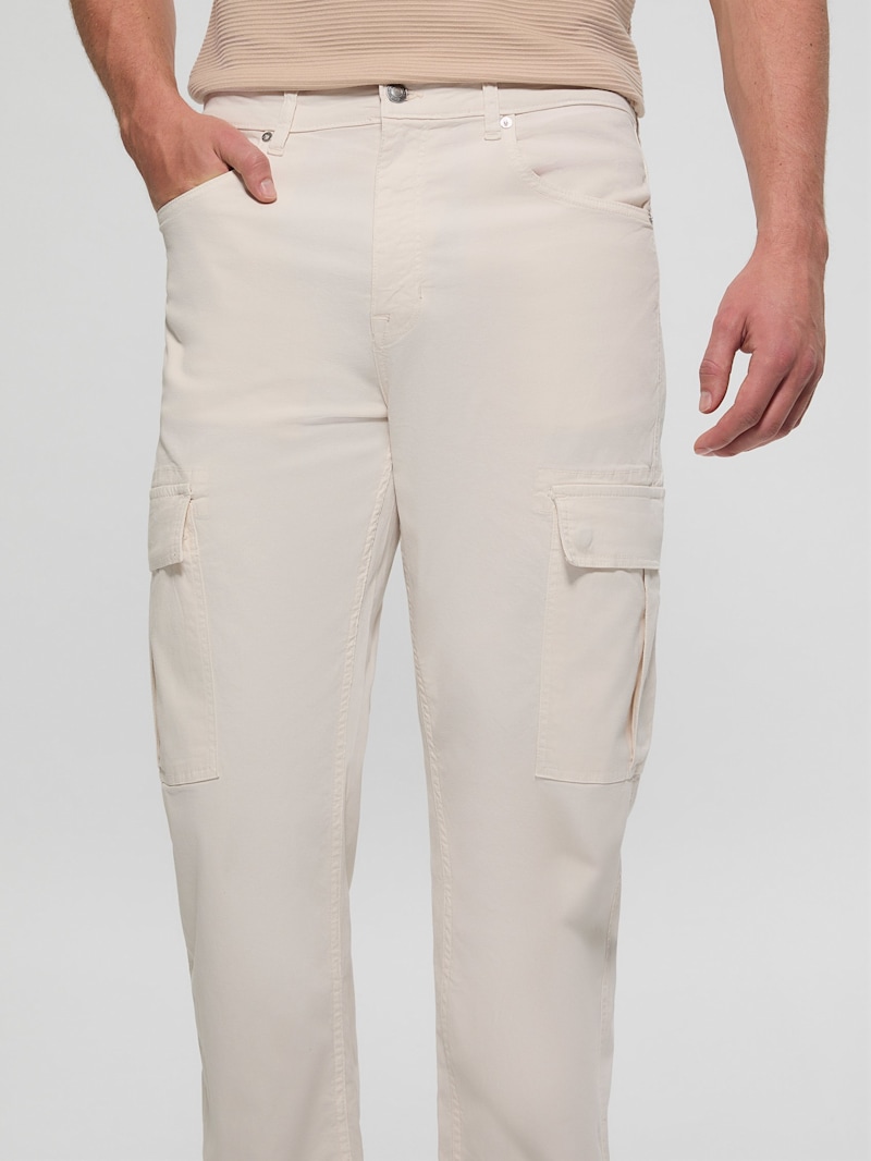 Eco Julianne Cargo Pants | GUESS