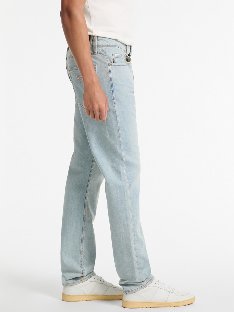 Jin Eco G18 Relaxed Jeans | GUESS