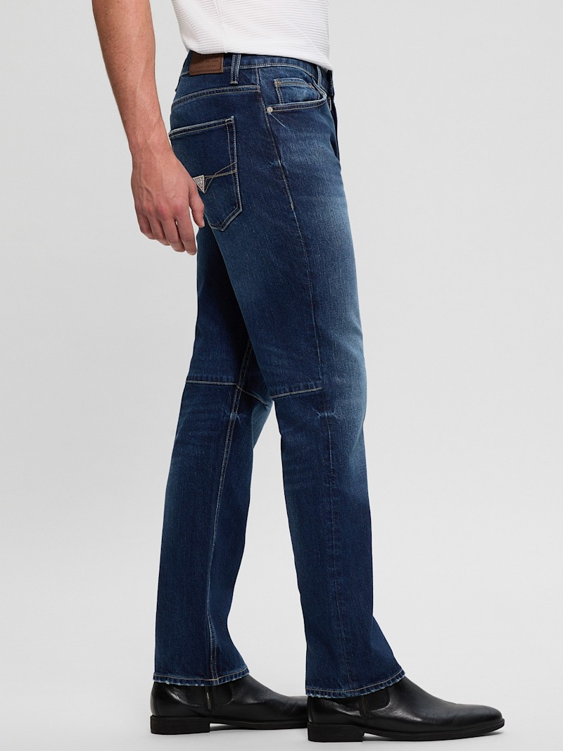 Eco Mateo Straight Jeans | GUESS