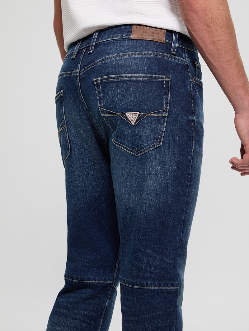 Eco Mateo Straight Jeans | GUESS