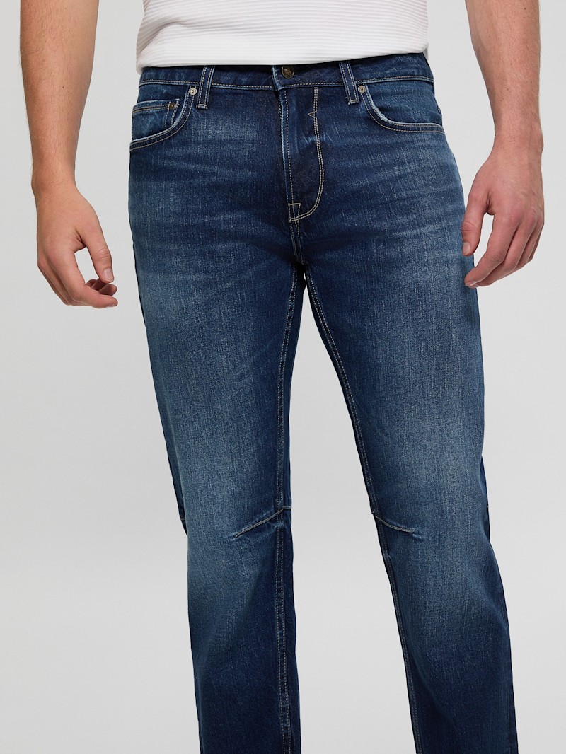 Eco Mateo Straight Jeans | GUESS