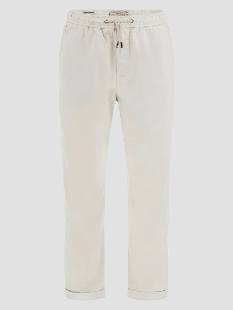 kndhd FCRB VENTILATION CHINO PANTS Axel Fleece Chino Pants | GUESS