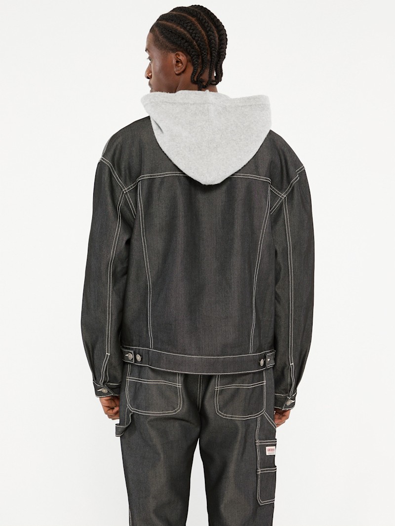 未使用RANDEBOOClassic denim jacket タグ付 未使用RANDEBOOClassic denim jacket タグ付 - メルカリ