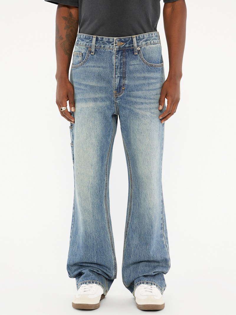 γ200　カクレクマノミ　ガンマ　カーペンター　BF　carpenter Pacsun Black '90s Boyfriend Carpenter Pants | PacSun