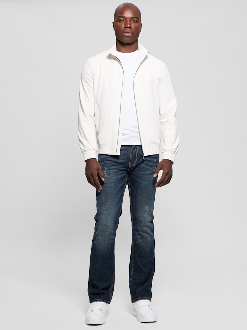 Eco Woven Packable Jacket | GUESS