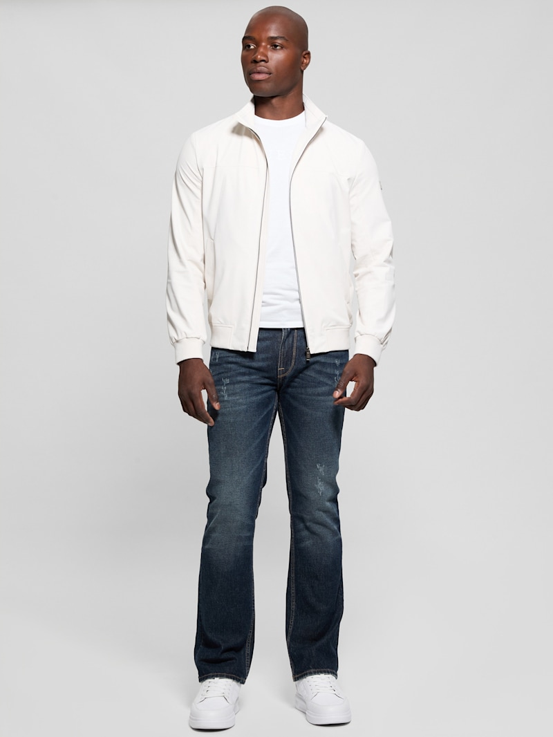 Eco Woven Packable Jacket | GUESS