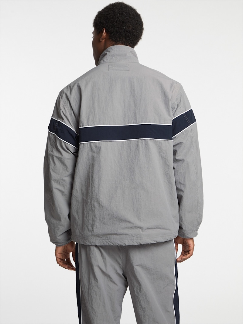 Eco Windbreaker Jacket | GUESS Jeans