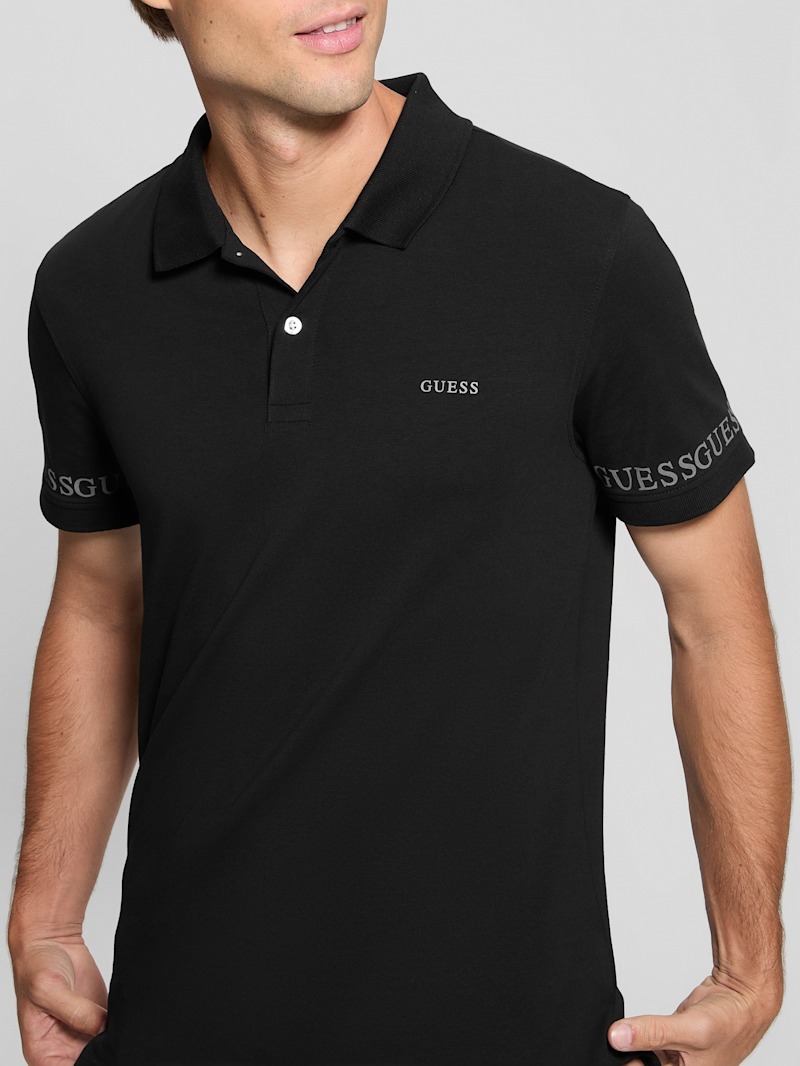ゲス GUESS NARCISO Cn T-Shirt （JBLK） Midway Tee | GUESS Canada
