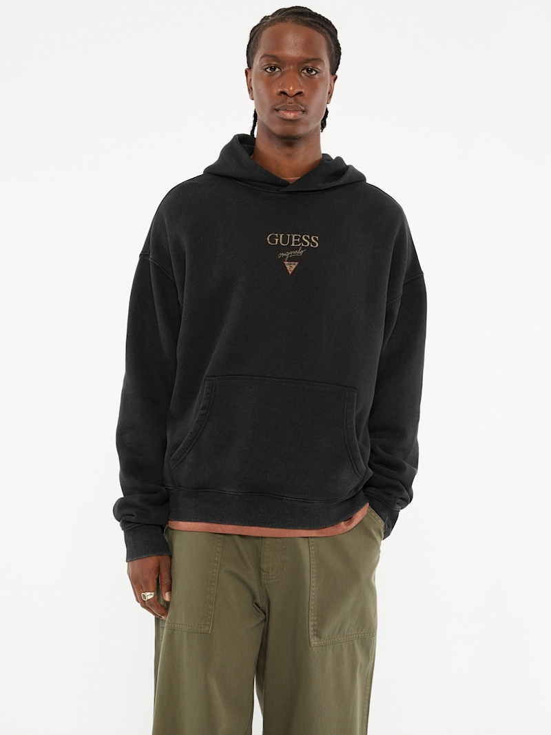 GUESS Originals Eco Baker Hoodie | GUESS