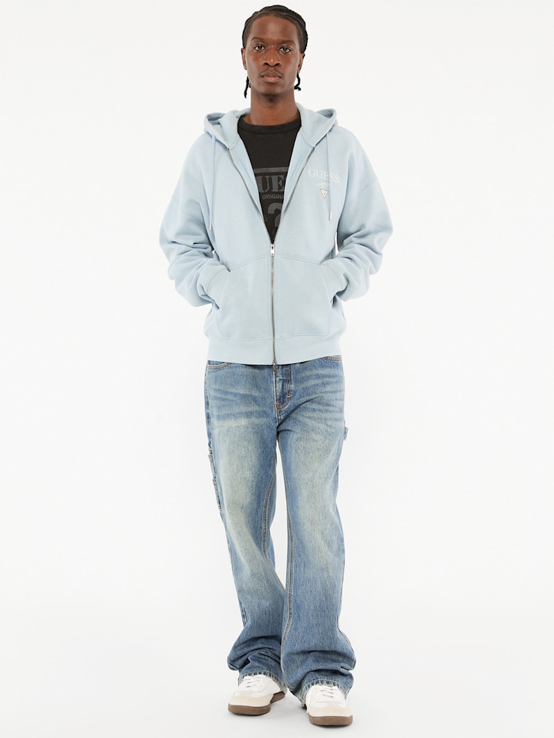 トップス MASU Galaxy hoodie 2023SS】 MASU (マス/エムエーエスユー) 