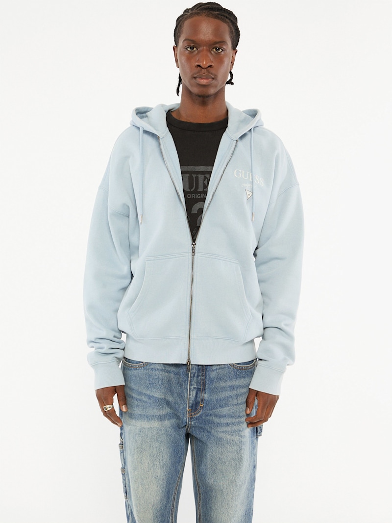 *p(R)ojectR® Logo Hoodie Mサイズ Logo Hoodie | Light Grey | Jack & Jones®
