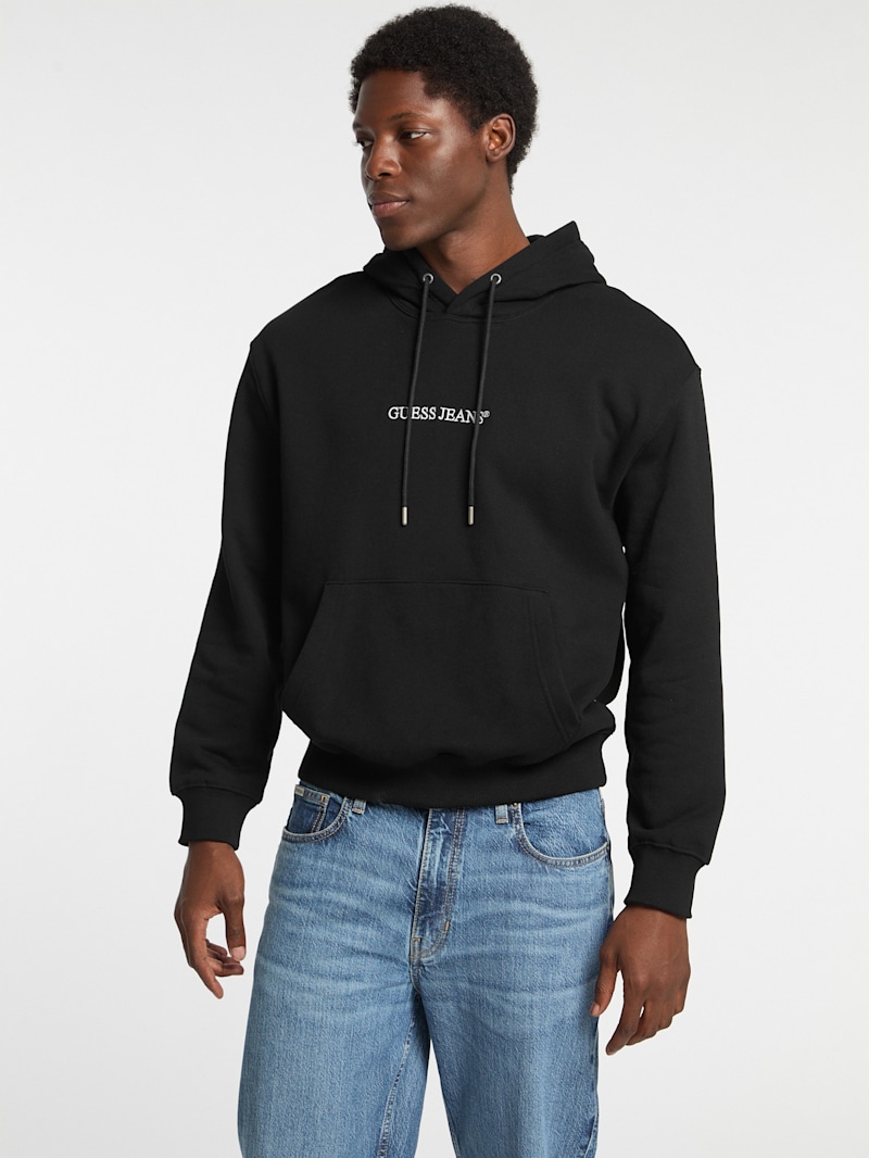 SUWDEE hoodie logo pullover　【S】size SPYDER Spyder Hoodie for Boys Size Small with Textured Large