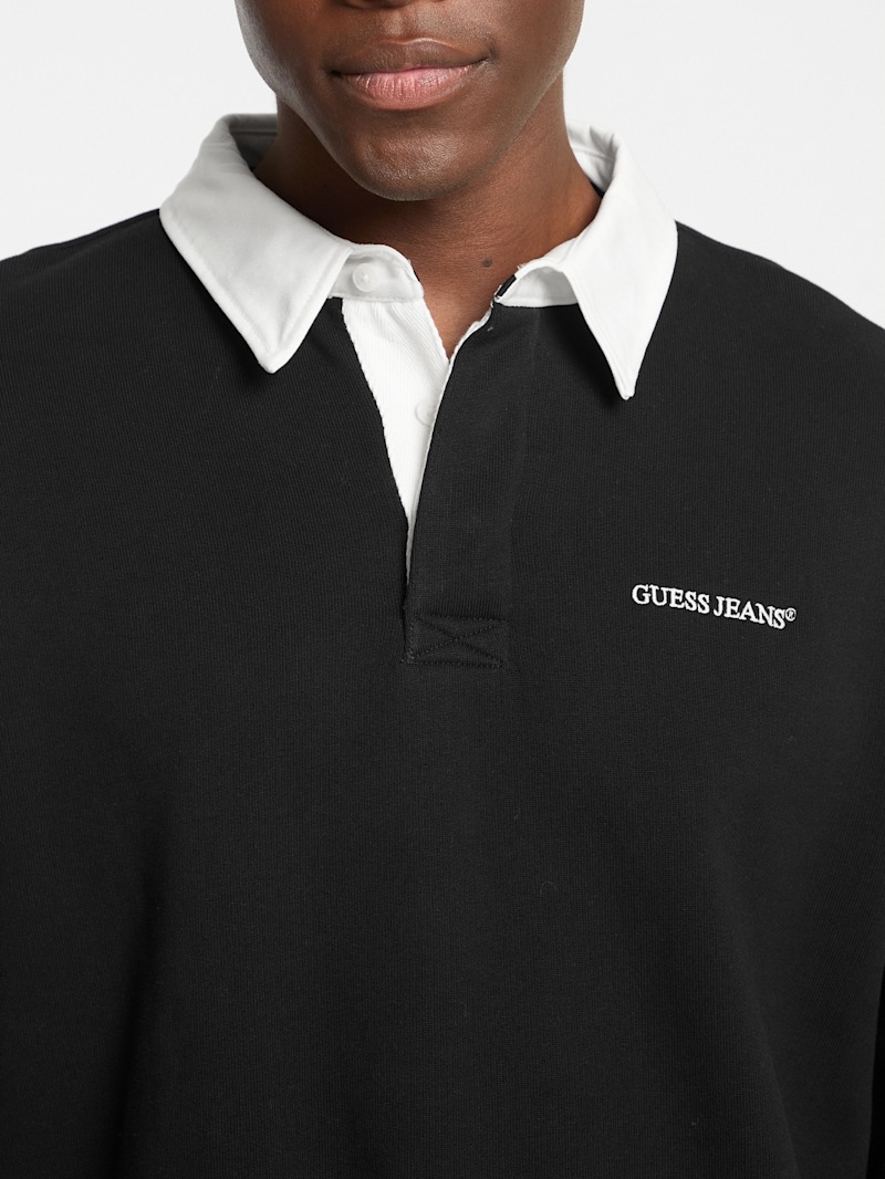 GUESS JEANS ラガーシャツ Rugby Shirt | GUESS Jeans