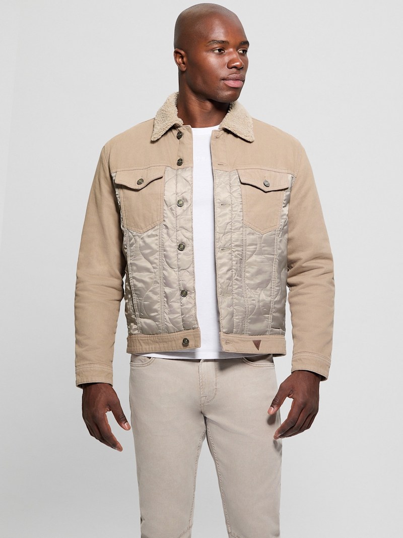 ★人気★【DIME】★DIME Sherpa Denim Jacke.t★ジャケット★ ADULTS ONLY! SHERPA DENIM JACKET – hightimes-dev