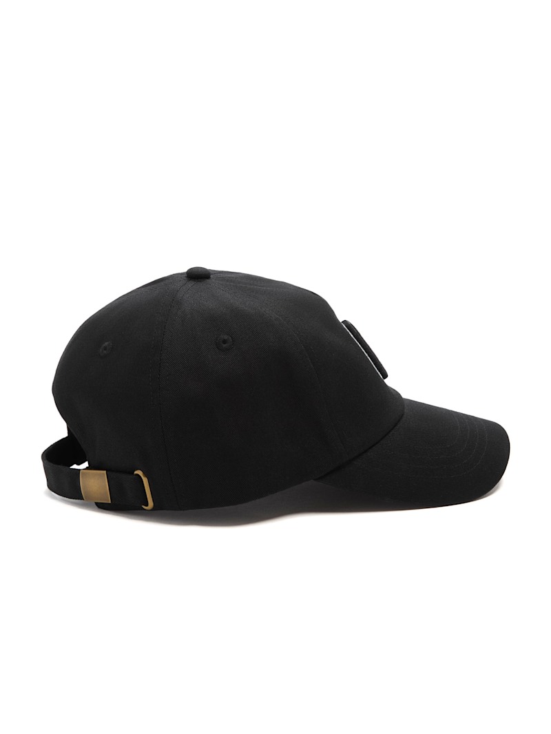 帽子 530TC TWILL CASQUETTE / BLACK 3908_ab86f11335.jpg