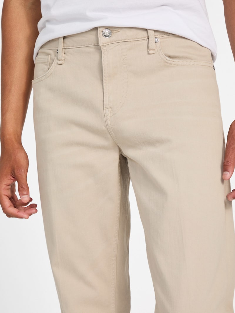 V TWELVE STAR EMBROIDERY PANTS サイズ0 ベージュ Zara collection 12 season A/W 2022 Pants SZ -M Sand Wide