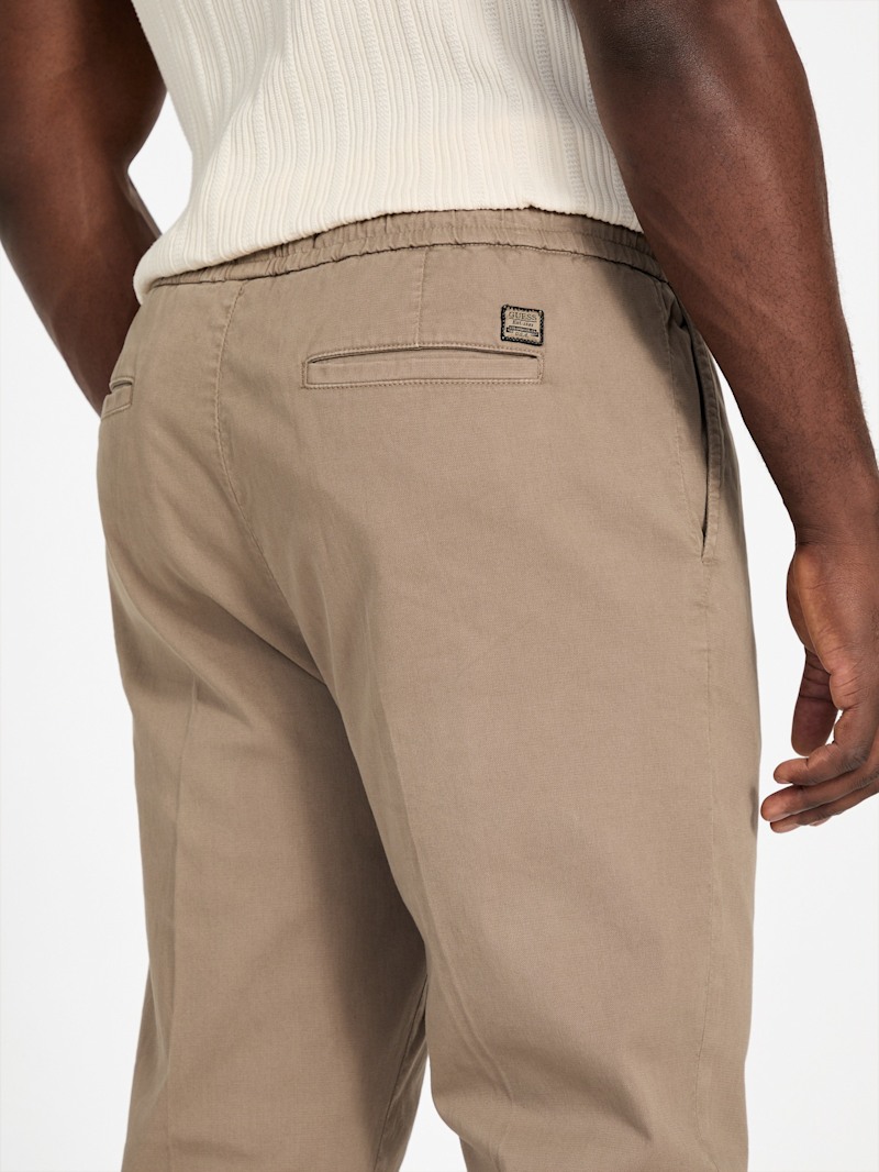 【完売品】Gypsophia ジプソフィアStylish Chino Pants J1 Straight Leg Chinos - Pants for Tall Men | American Tall