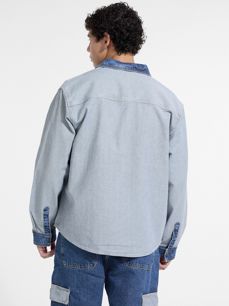 【L'Appartement】 Denim over all 36 71j1gG9LtWL._UY1000_.jpg