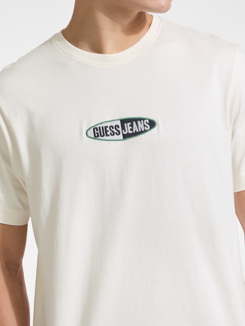 Split Logo Tee | GUESS