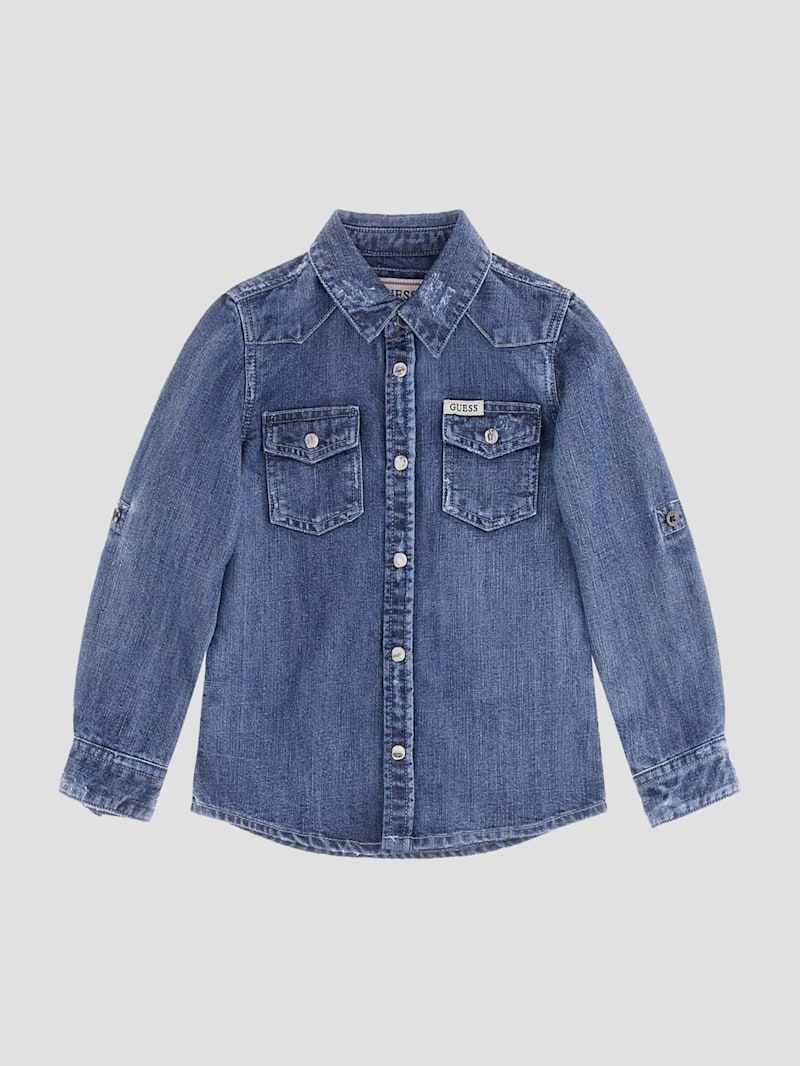 ボトムス hello lupo 23ss navy blue denim 2y hello lupo 23ss navy blue denim 2y