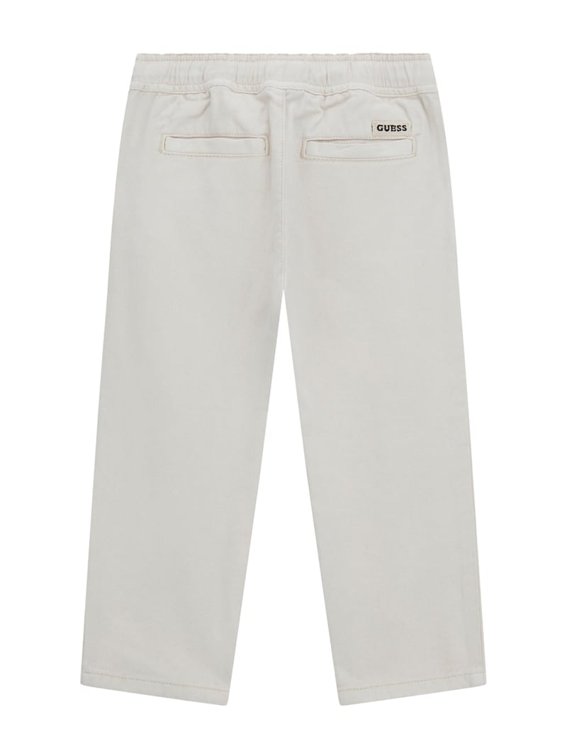 Twill Chino Pants (3M-7) | GUESS