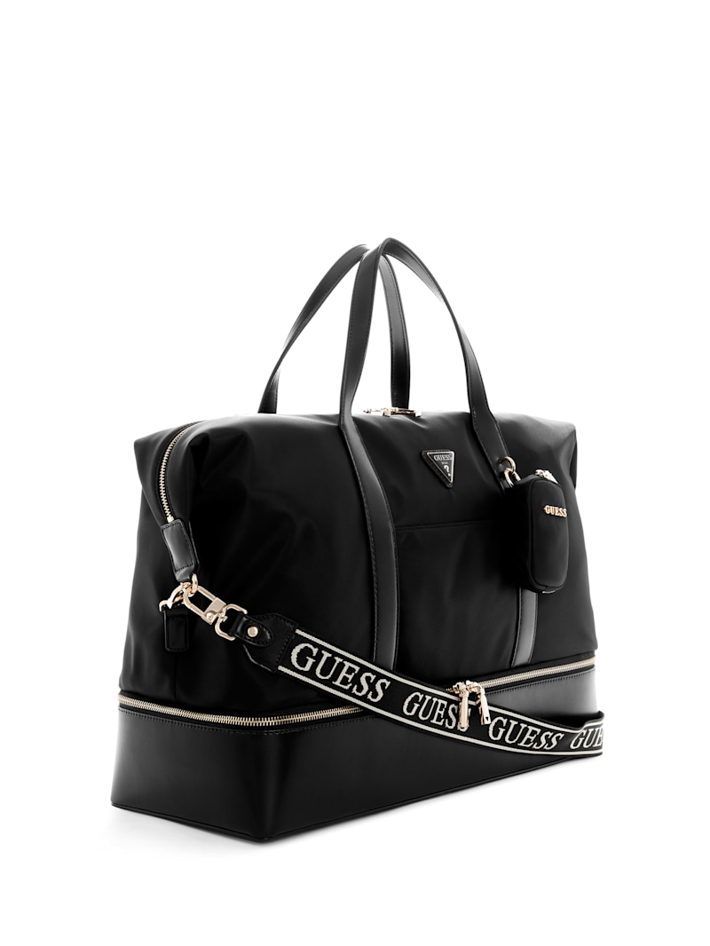 G Wave Bottom-Zip Duffel Bag | GUESS