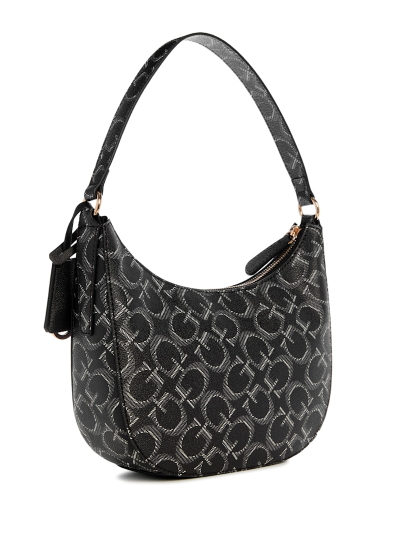 Romilly Logo Shoulder Bag | GUESS Factory