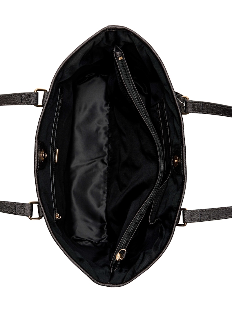 Romilly Logo Tote | GUESS Factory