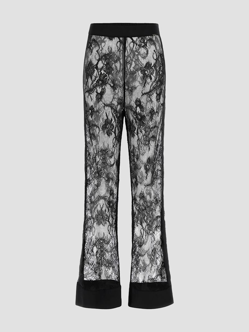 Brianne Lace Lounge Pants | GUESS