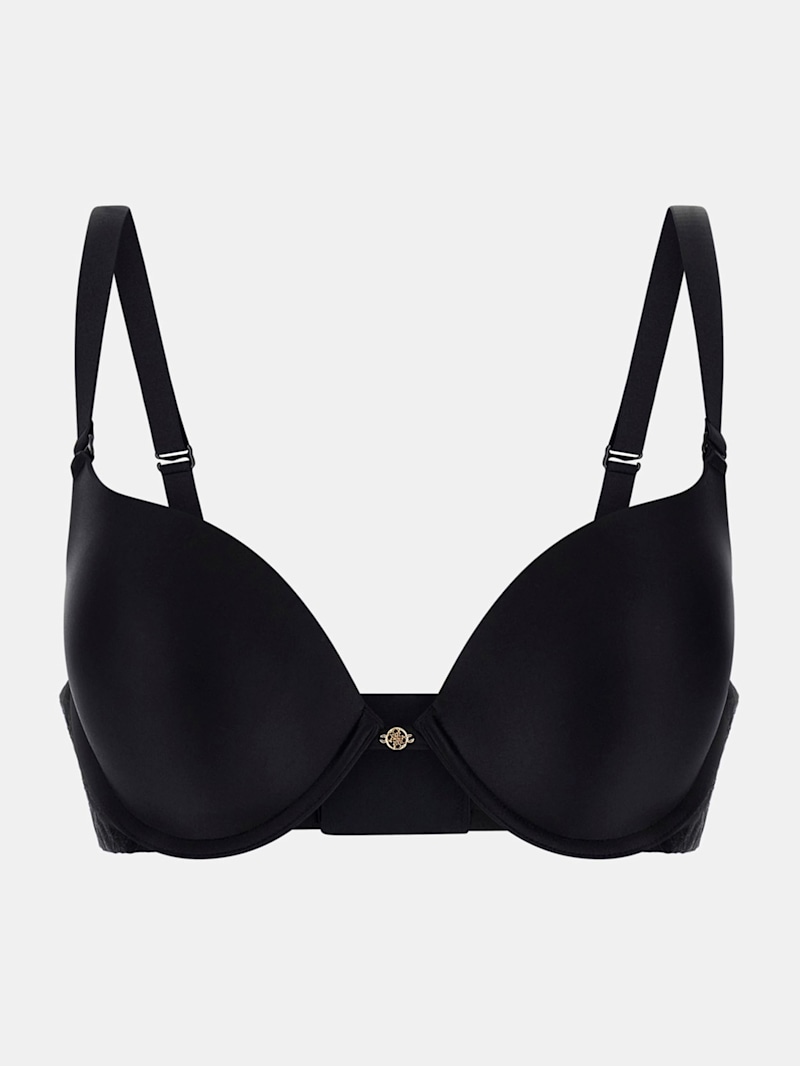 Tiziana Microfiber Push-Up Bra | GUESS