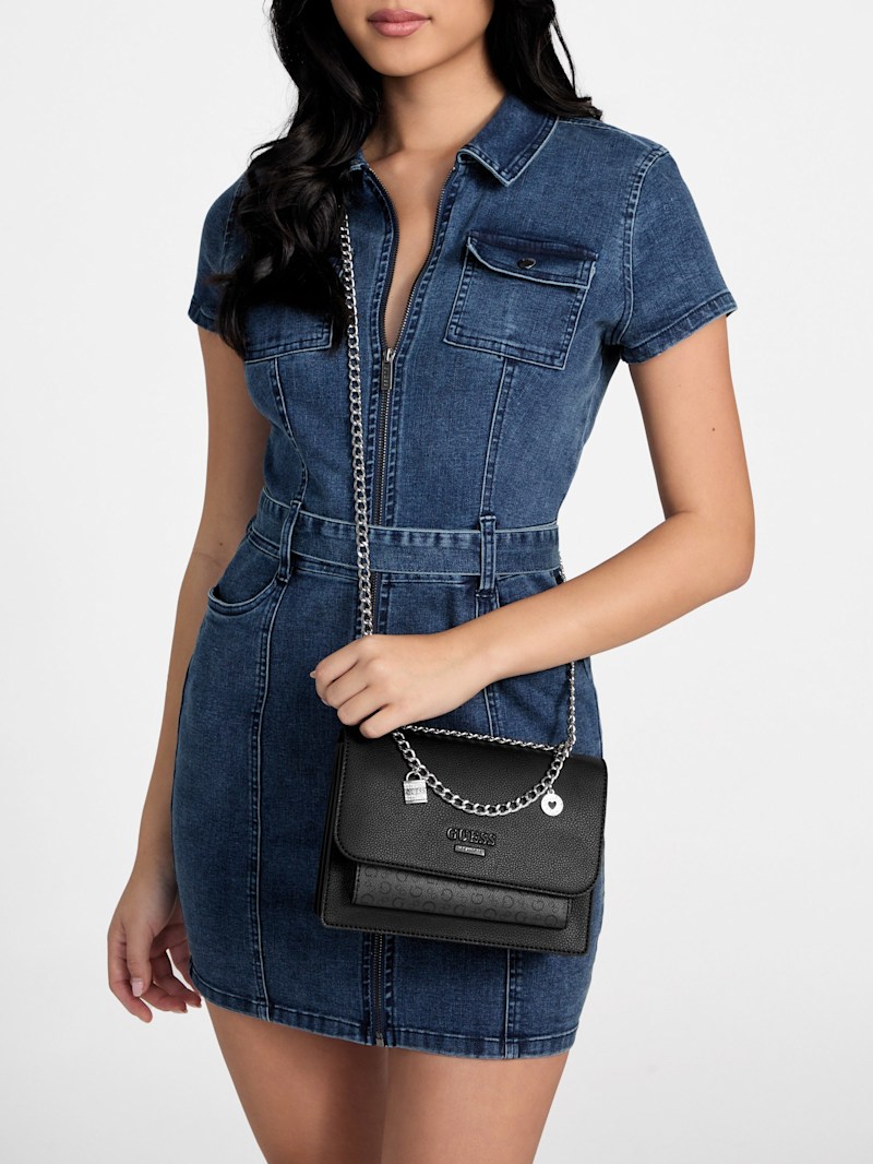 ガンジー Beryln Convertible Crossbody | GUESS Factory