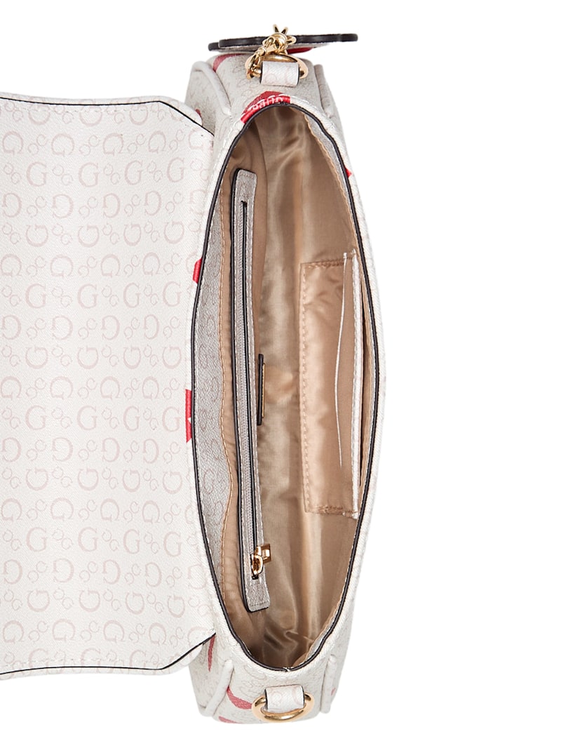 Vivian Logo Mini Crossbody | GUESS Factory